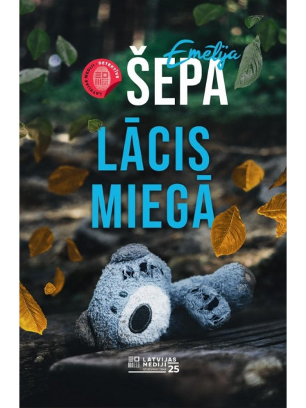 Lācis miegā