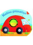 Mana grabuļgrāmata. Mašīnu grāmatiņa Mana grabuļgrāmata. Mašīnu grāmatiņa
