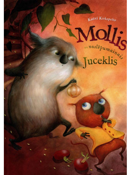 Mollis un noslēpumainais Juceklis