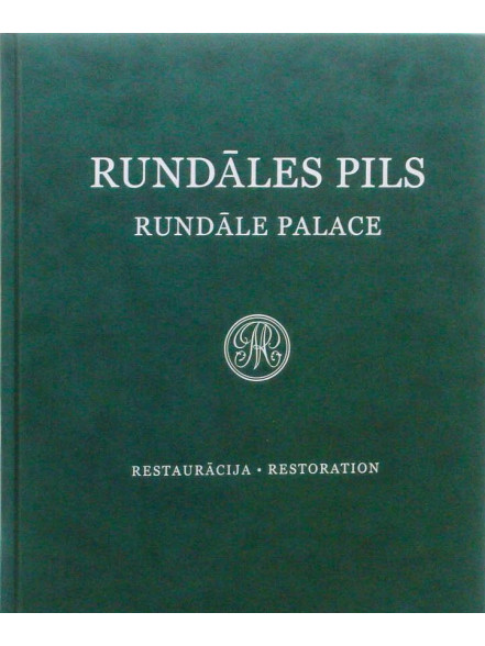 Rundāles pils / Restaurācija 3 daļa