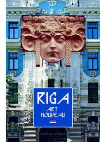Rīga.Jūgendstils (Holandiešu val.)