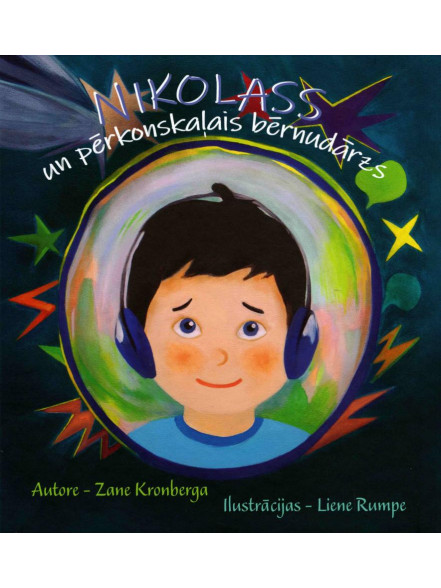Nikolass un pērkonskolas bērnudārzs