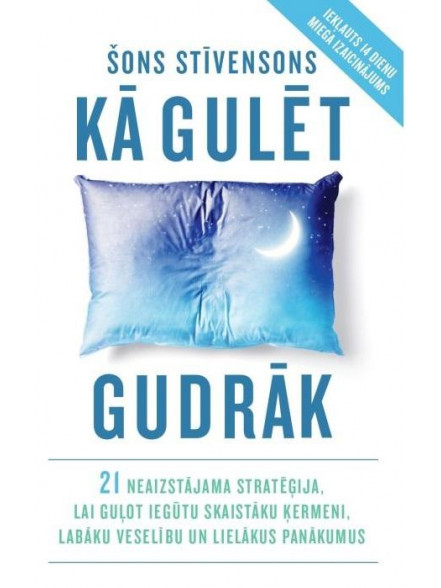 Kā gulēt gudrāk Kā gulēt gudrāk