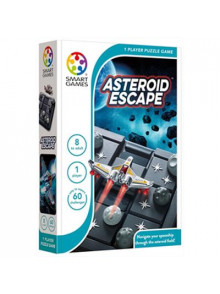Galda spēle Asteroid Escape