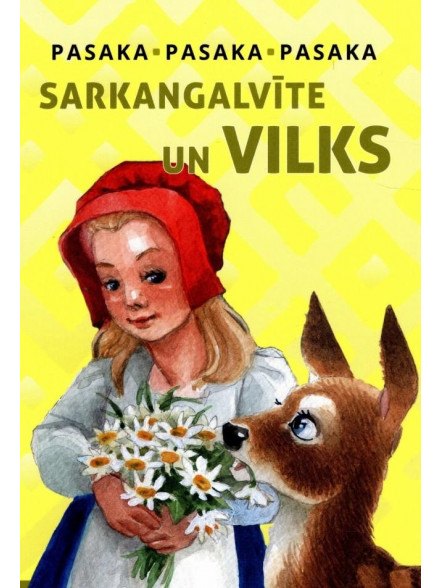 Sarkangalvīte un vilks (mini) Sarkangalvīte un vilks (mini)