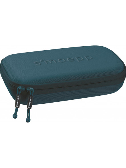 Penālis Hardcase Colour, tumši zils, 240 × 60 × 120 mm