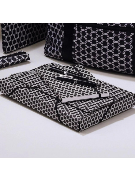 Mape ar gumiju CEDON de Luxe, A4, Hexagon