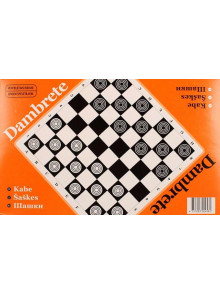 Dambrete (spēle)