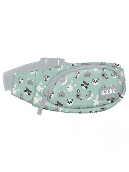 Jostas somiņa BACKUP S 11, zvēriņi