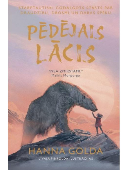 Pēdējais Lācis