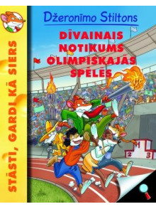 Dīvainais notikums olimpiskajās spēlēs, 12 Dīvainais notikums olimpiskajās spēlēs, 12