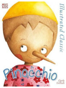Pinocchio Illustrated Classic Pinocchio Illustrated Classic