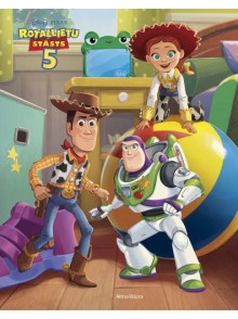 Rotaļlietu stāsts 5. Disney Pixar