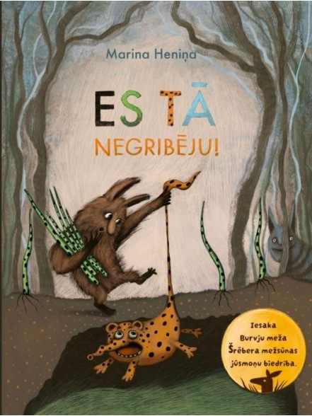 Es tā negribēju!