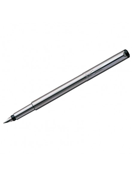 Tintes pildspalva - Parker Vector Stainless Steel