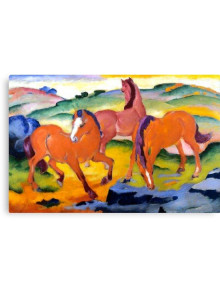 Puzle - Grazing Horses IV 200 Franz Marc