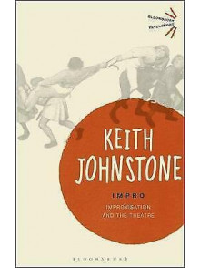 Impro. Improvisation And The Theatre Impro. Improvisation And The Theatre