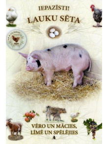 Iepazīsti! Lauku sēta