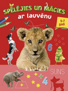 Spēlējies un mācies ar lauvēnu 5-7 gadi Spēlējies un mācies ar lauvēnu 5-7 gadi