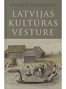 Latvijas kultūras vēsture