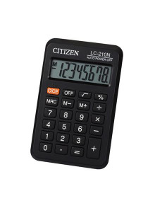 Kalkulators Citizen LC-210NR/N/III