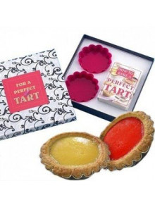 How to Bake a Perfect Tart. Gift Box Set.
