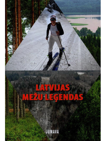 Latvijas mežu leģendas