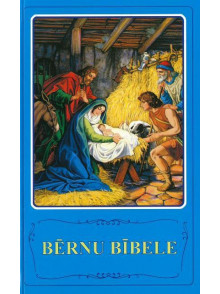 Bērnu bībele 2. izdevums  Bērnu bībele 2. izdevums