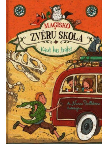 Maģisko zvēru skola 4 kaut kas traks!