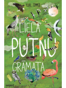 Lielā putnu grāmata Lielā putnu grāmata