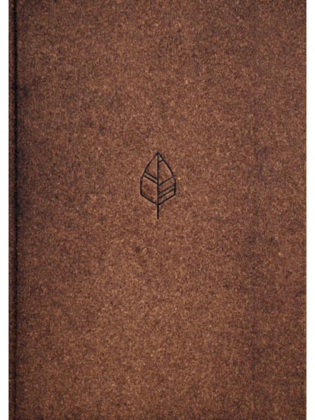 PIPARMĒTRAS plānotājs 2026.gadam, priežu tumši brūns