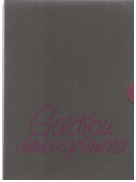 Gaidību dienasgrāmata