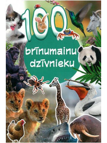 100 brīnumainu dzīvnieku