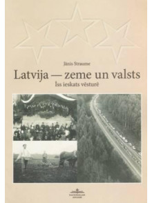 Latvija - zeme un valsts LV