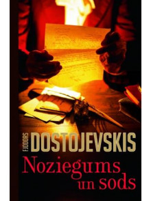 Noziegums un sods  Noziegums un sods