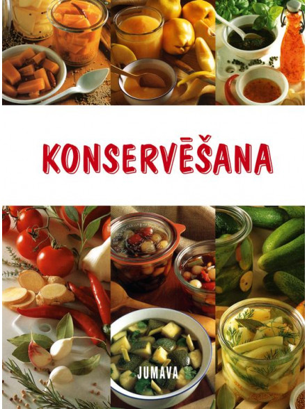 Konservēšana 