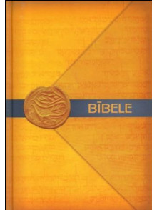 Bībele 063, ar pielikumu, dzintara Bībele 063, ar pielikumu, dzintara