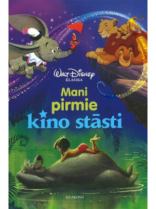 Mani pirmie kino stāsti. Klasika. Walt Disney