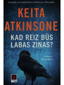 Kad reiz būs labas ziņas?