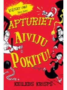 Apturiet Aiviju Pokitu! 