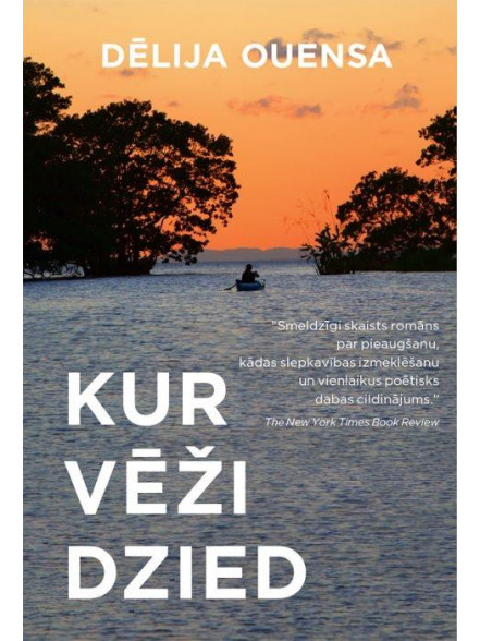 Kur vēži dzied (brošūra)