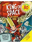 King of Space Activity Book Wtih 80 Space Stickers King of Space Activity Book Wtih 80 Space Stickers