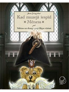 Kad muzejā iespīd Mēness 