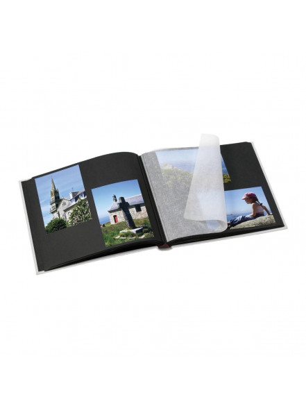 Fotoalbums FA209D 26x25 50M Pelēks Walter