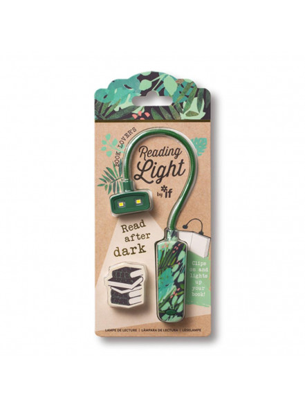 Lasīšanas lampiņa - Botanical