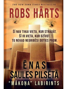 Ēnas saules pilsētā. Mākoņa labirints