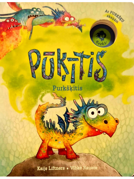 Pūķītis Purkšķītis