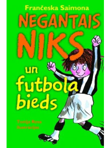 Negantais Niks un futbola bieds Negantais Niks un futbola bieds