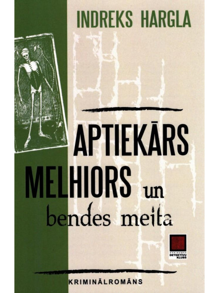 Aptiekārs Melhiors un bendes meita Aptiekārs Melhiors un bendes meita