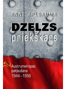 Dzelzs priekškars. Austrumeiropas pakļaušana 1944-1956